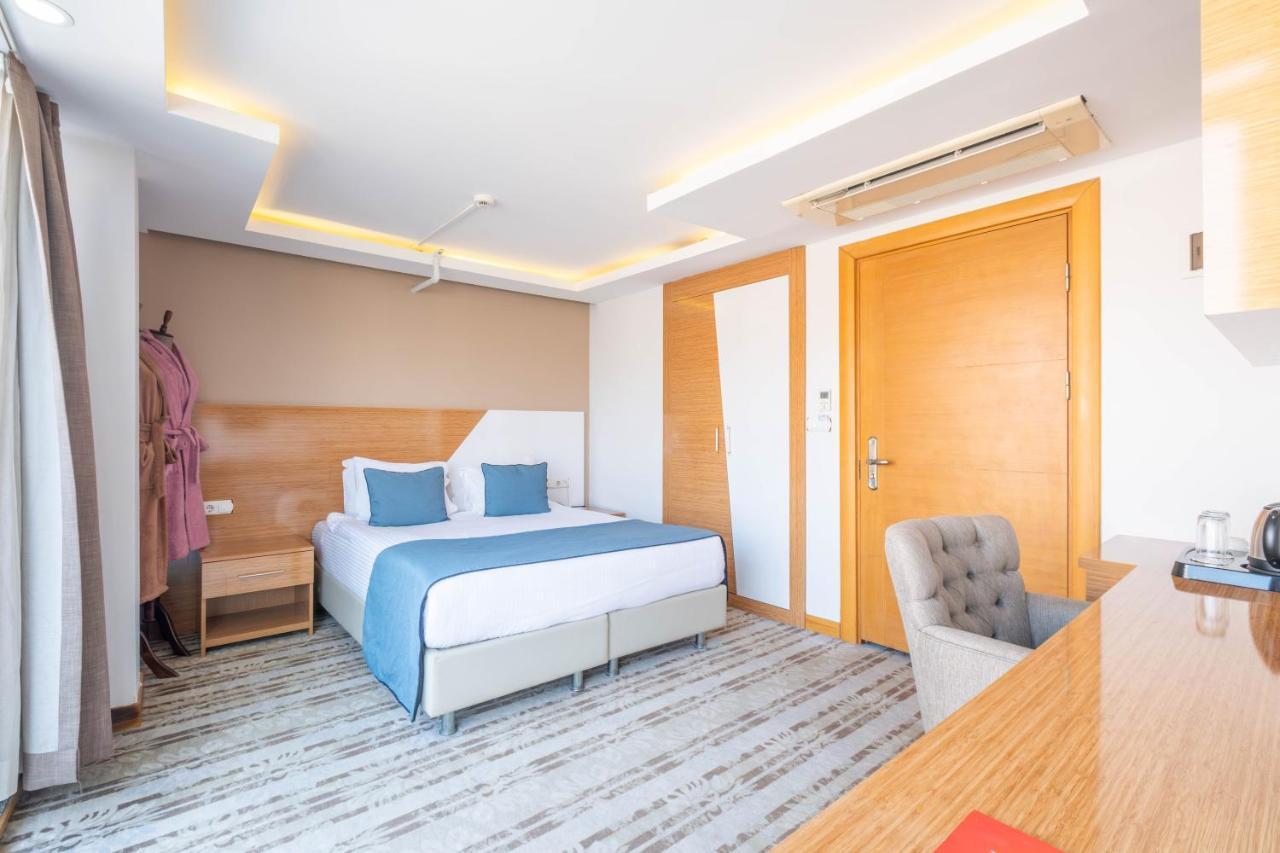 BULVAR HOTEL — IZMIR — fotografie hotel nr. 12