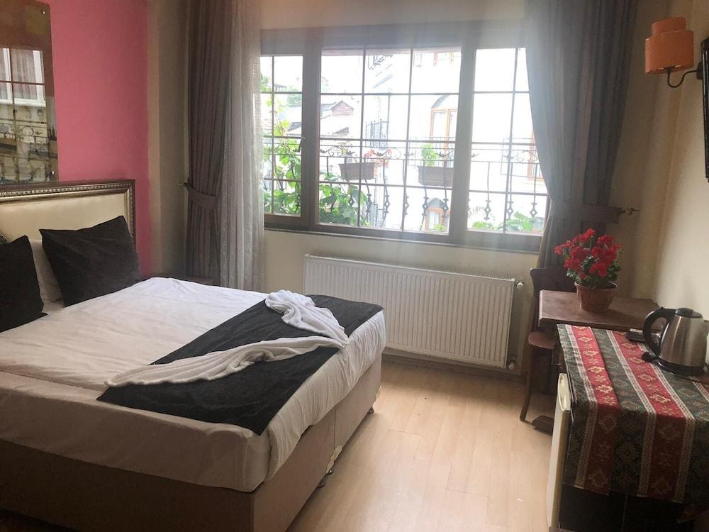 EMAGINE HOTEL — ISTANBUL — фотография отеля №5