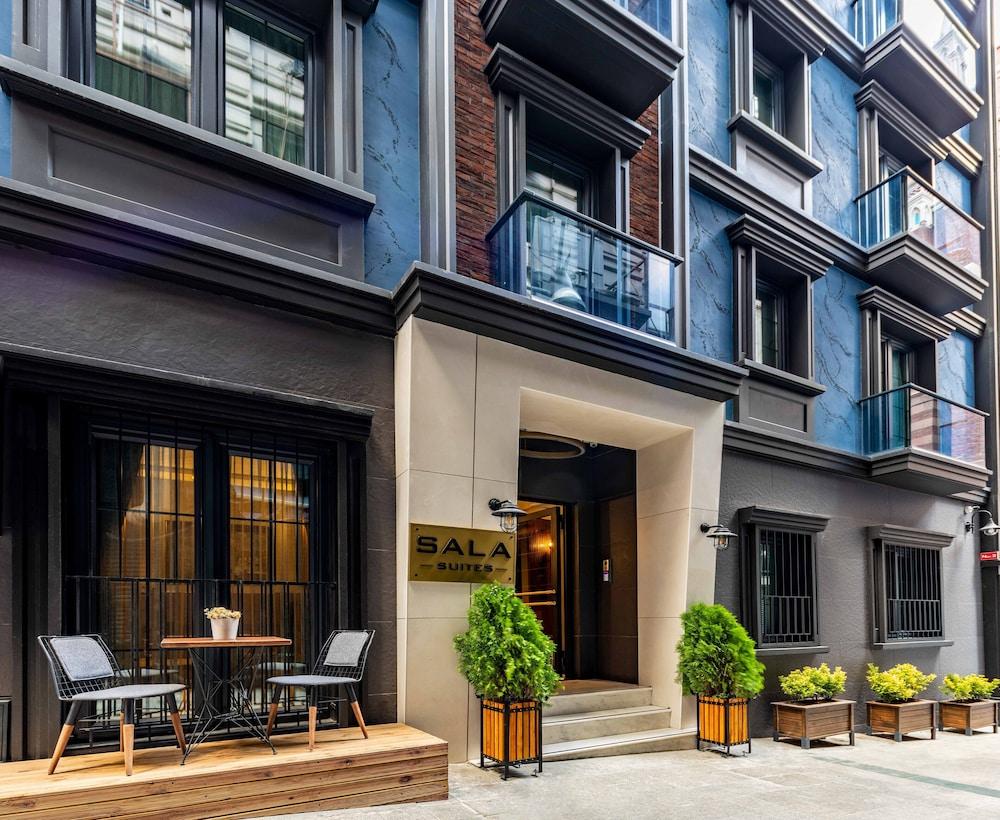SALA SUITES — ISTANBUL — фотография отеля №39