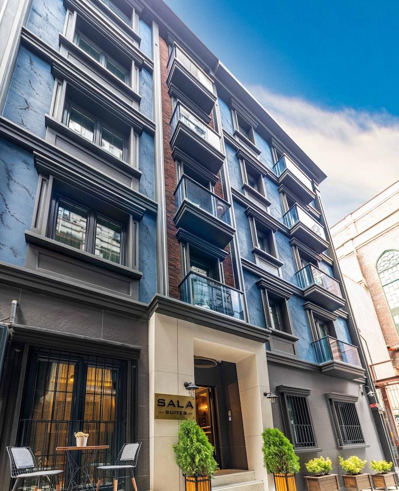 SALA SUITES — ISTANBUL