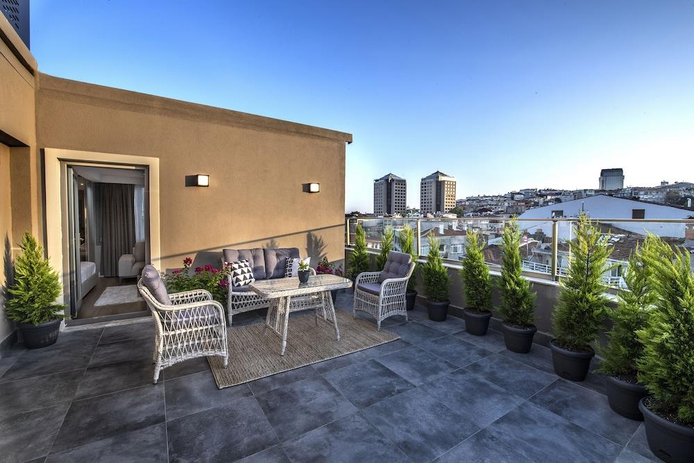VALENTE SUITES & HOTEL — ISTANBUL — fotografie hotel nr. 26