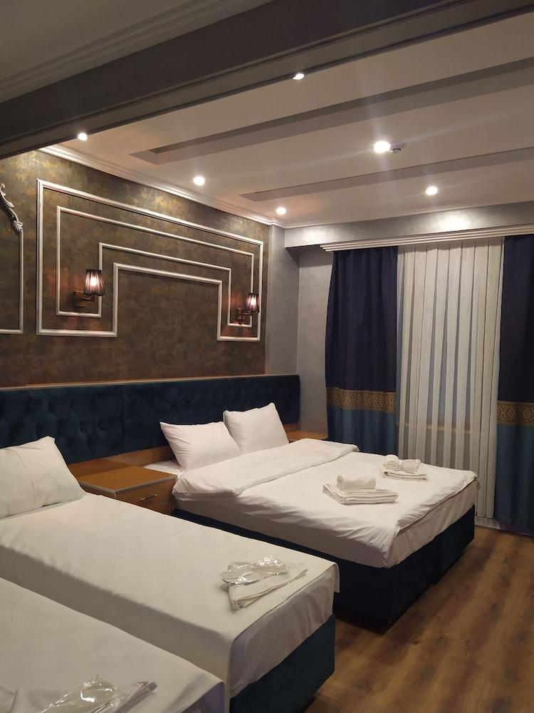 BONAMI HOTEL — ISTANBUL — fotografie hotel nr. 13
