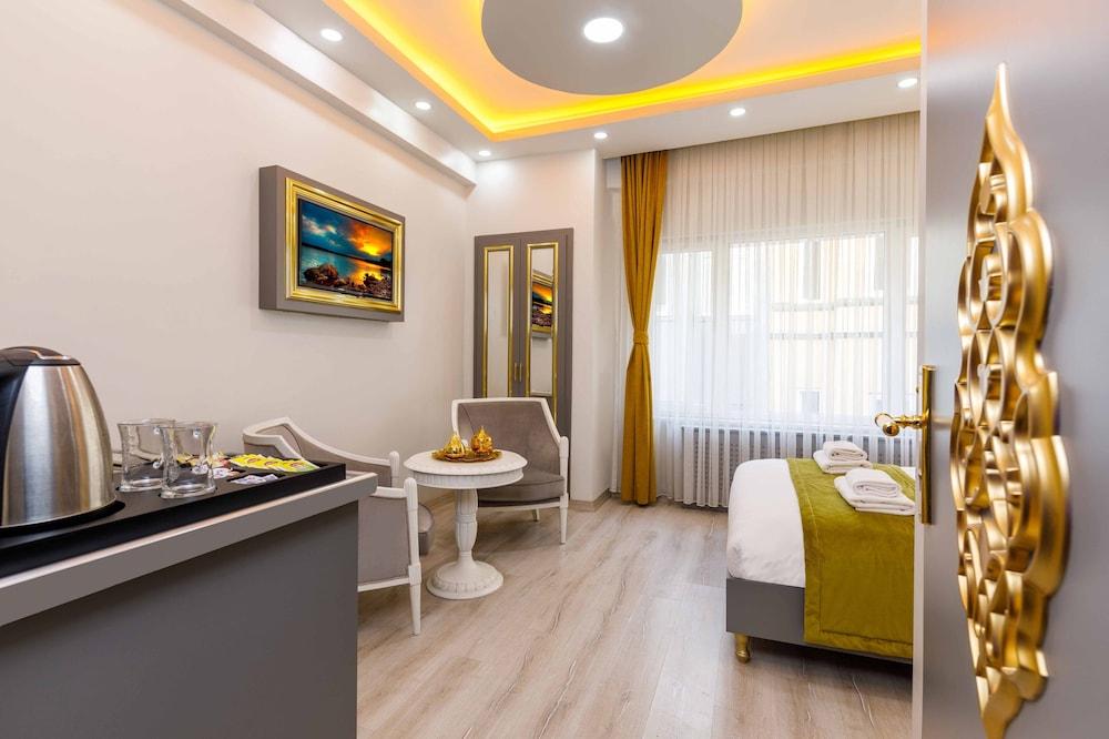 SANTA RIO TAXIM HOTEL — ISTANBUL — фотография отеля №11