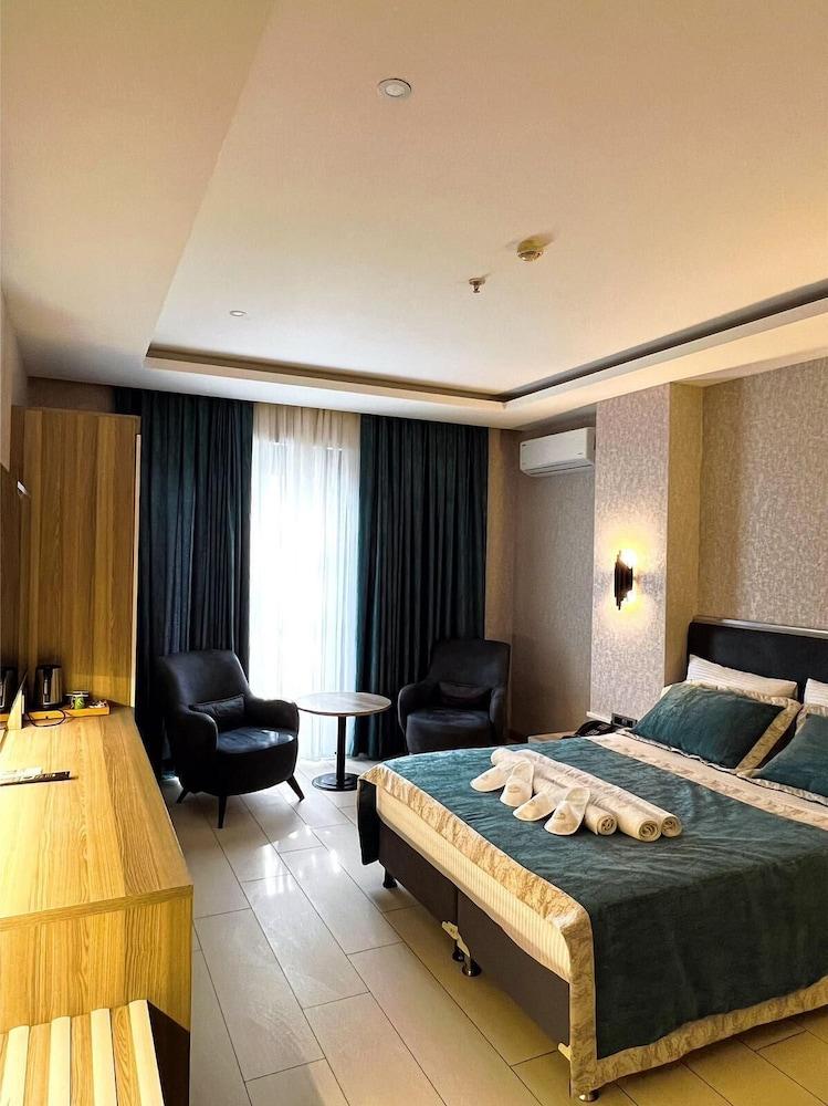 RESTWON SUIT — ISTANBUL — фотография отеля №10