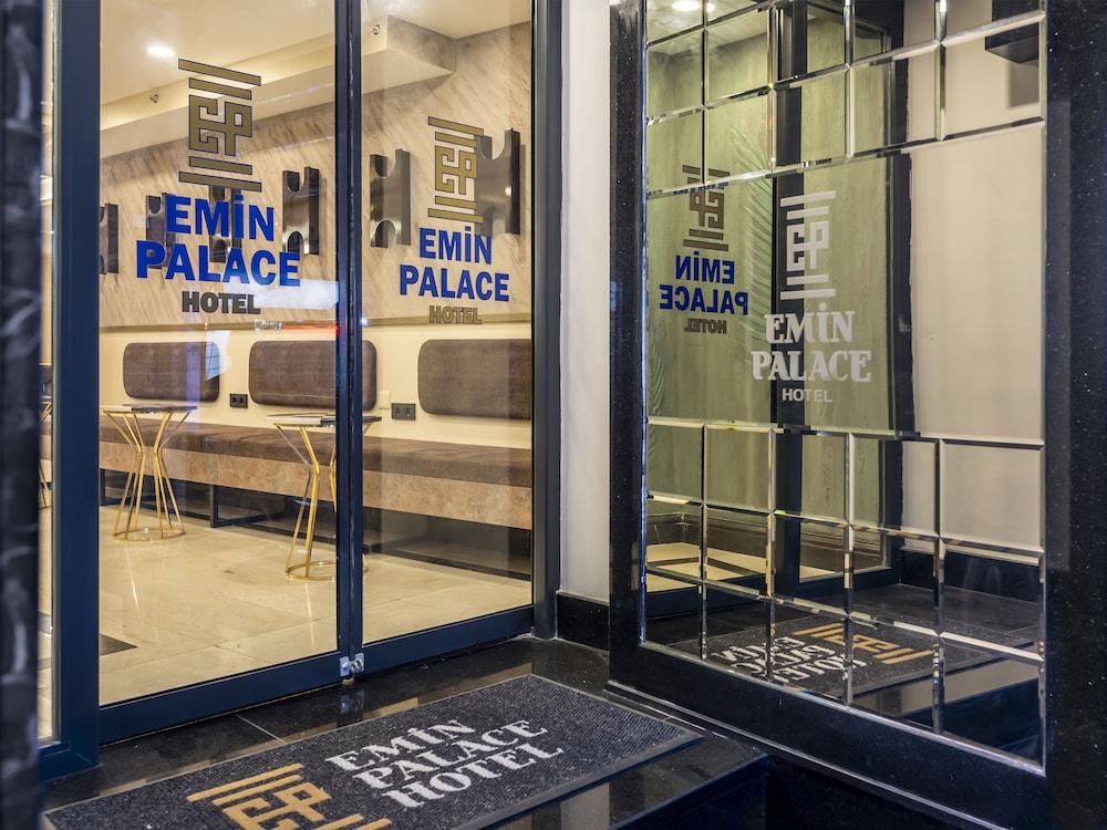 EMIN PALACE HOTEL — ISTANBUL — фотография отеля №20