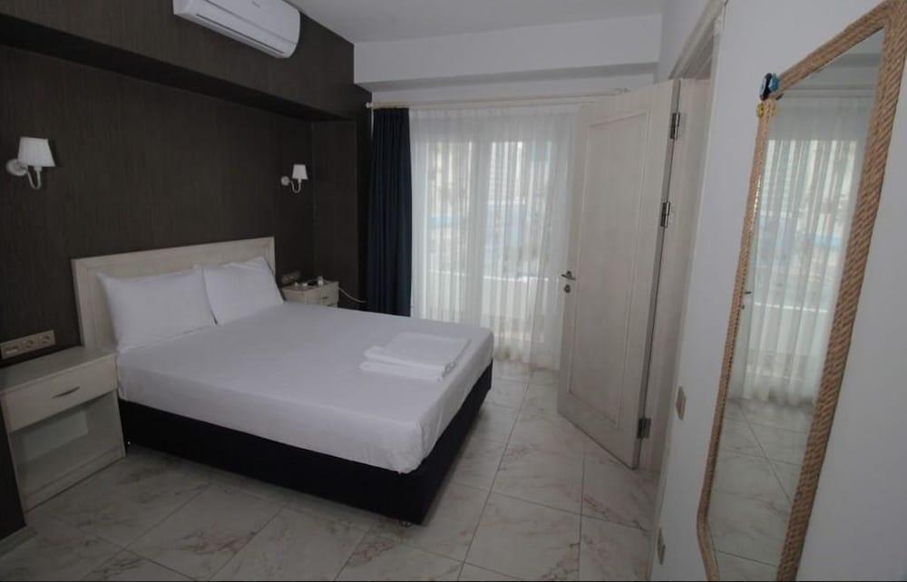 DOUBLE INN MARINA HOTEL — BODRUM — fotografie hotel nr. 3
