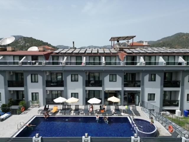 OZTURK APART — MARMARIS — fotografie hotel nr. 19