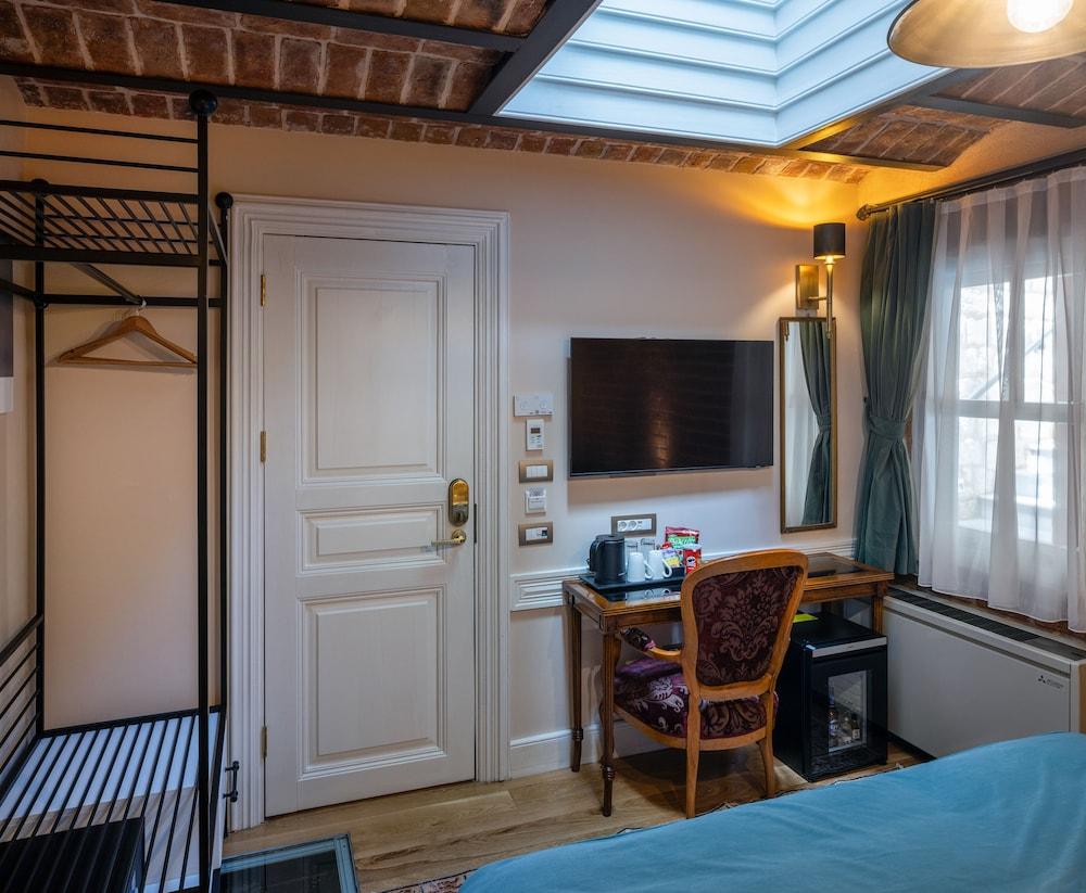 HOTEL TURKISH HOUSE — ISTANBUL — fotografie hotel nr. 5