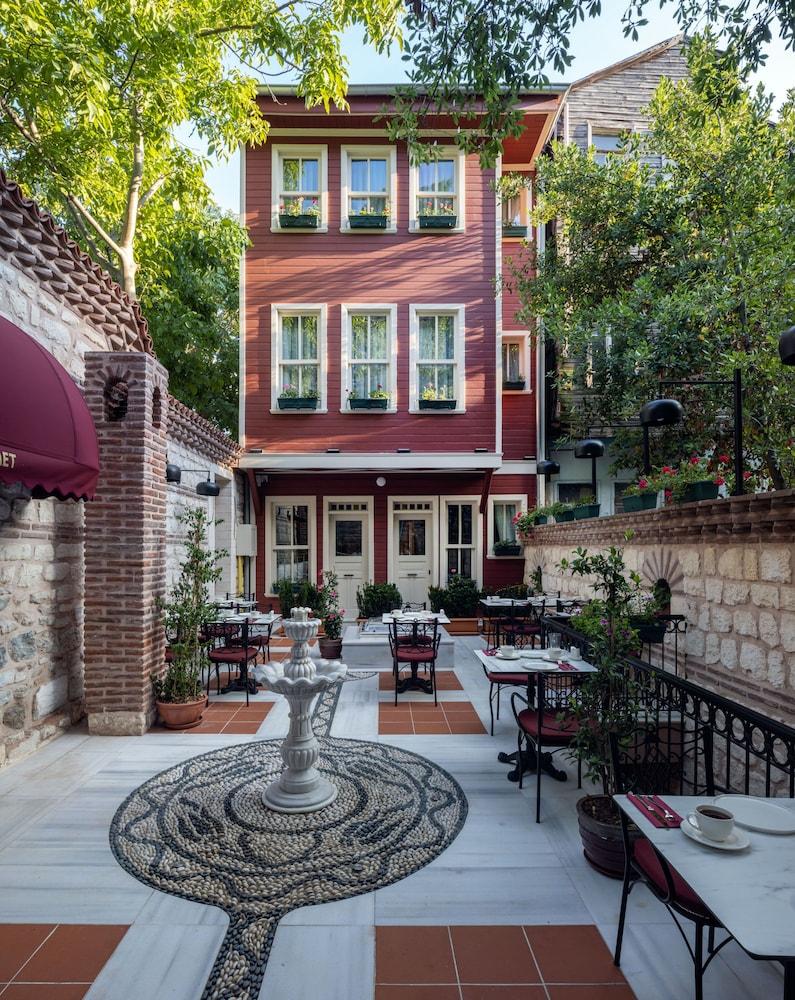 HOTEL TURKISH HOUSE — ISTANBUL — fotografie hotel nr. 34