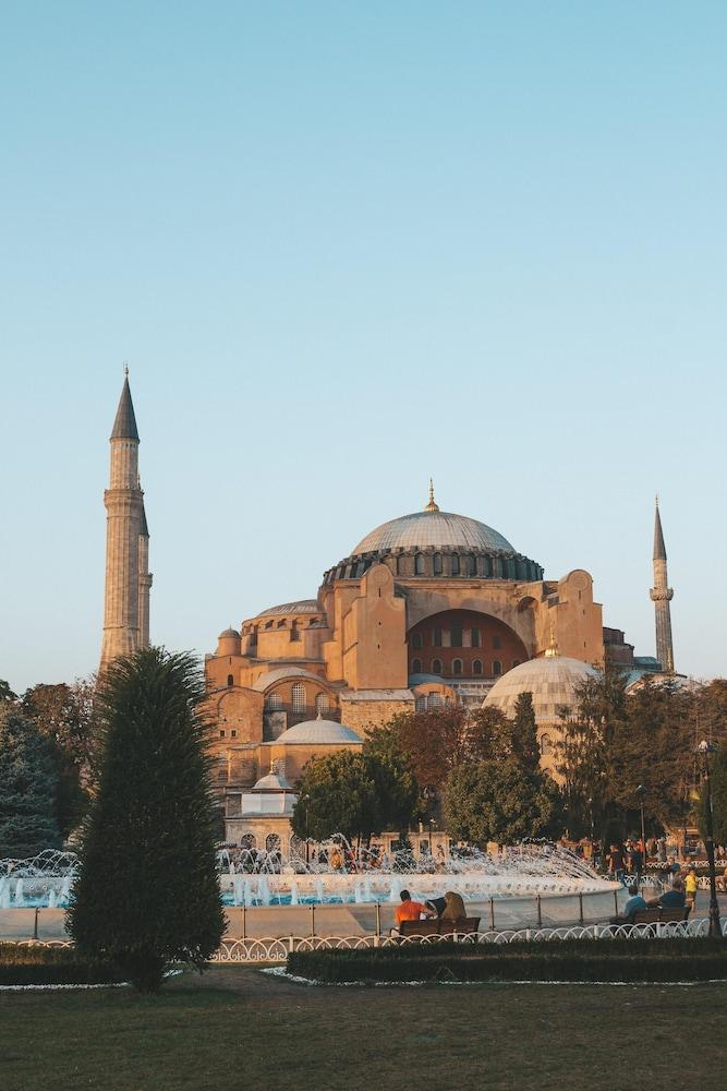 TURNA HOTEL — ISTANBUL — фотография отеля №29