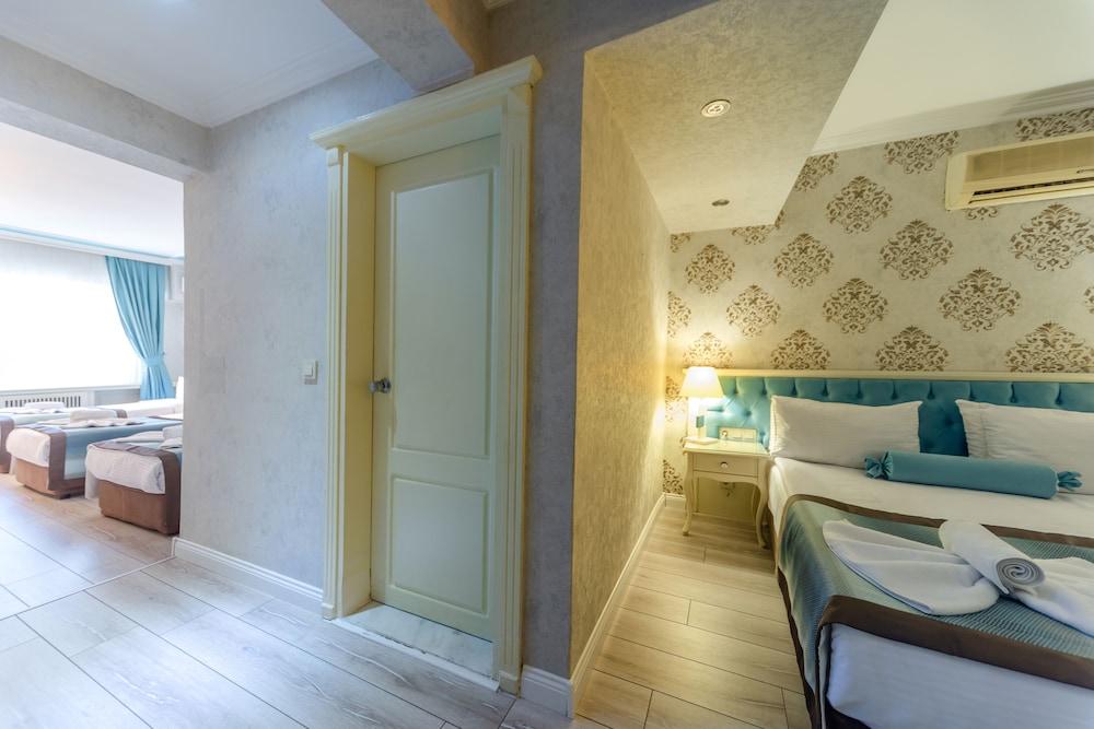VIVA DELUXE HOTEL — ISTANBUL — фотография отеля №18
