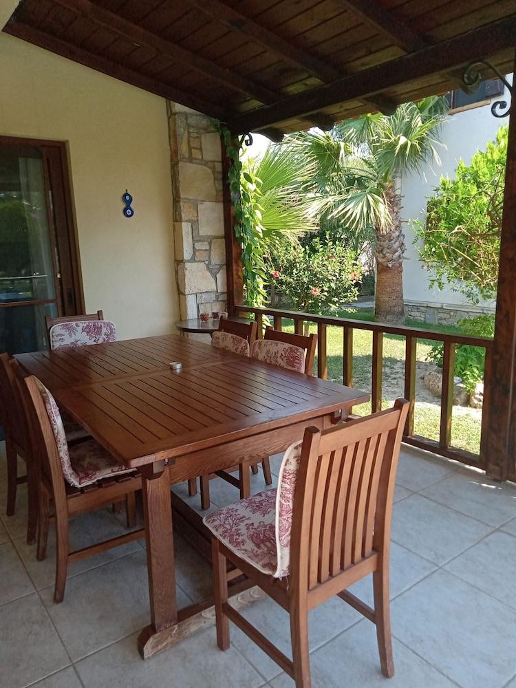 VILLA OLIVA HOUSES, SOUTHWEST OF TURKEY — DALYAN — фотография отеля №24