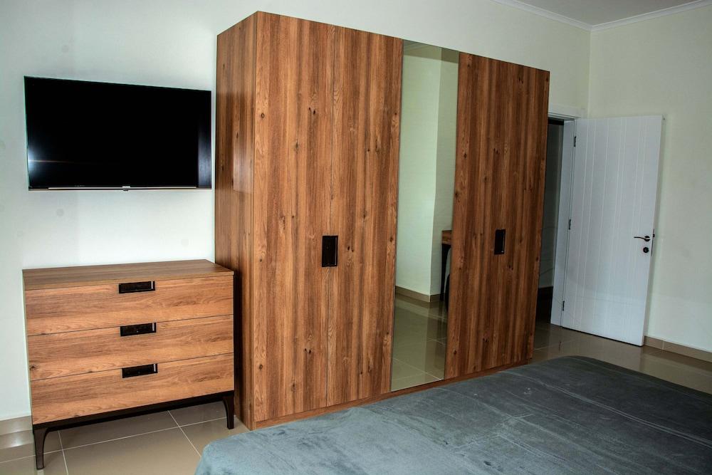 BRAND NEW PENTHOUSE DUPLEX APARTMENT — AVSALLAR — фотография отеля №9