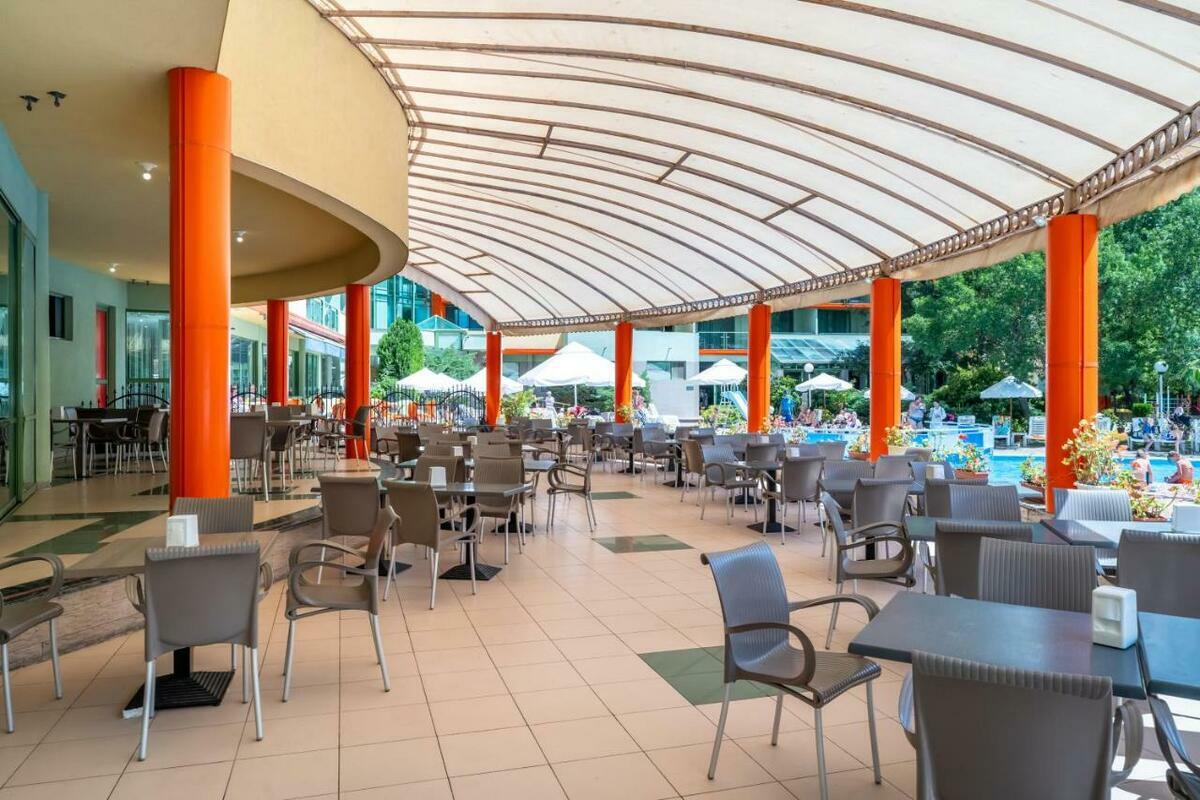 MPM KALINA GARDEN HOTEL — SUNNY BEACH — фотография отеля №24