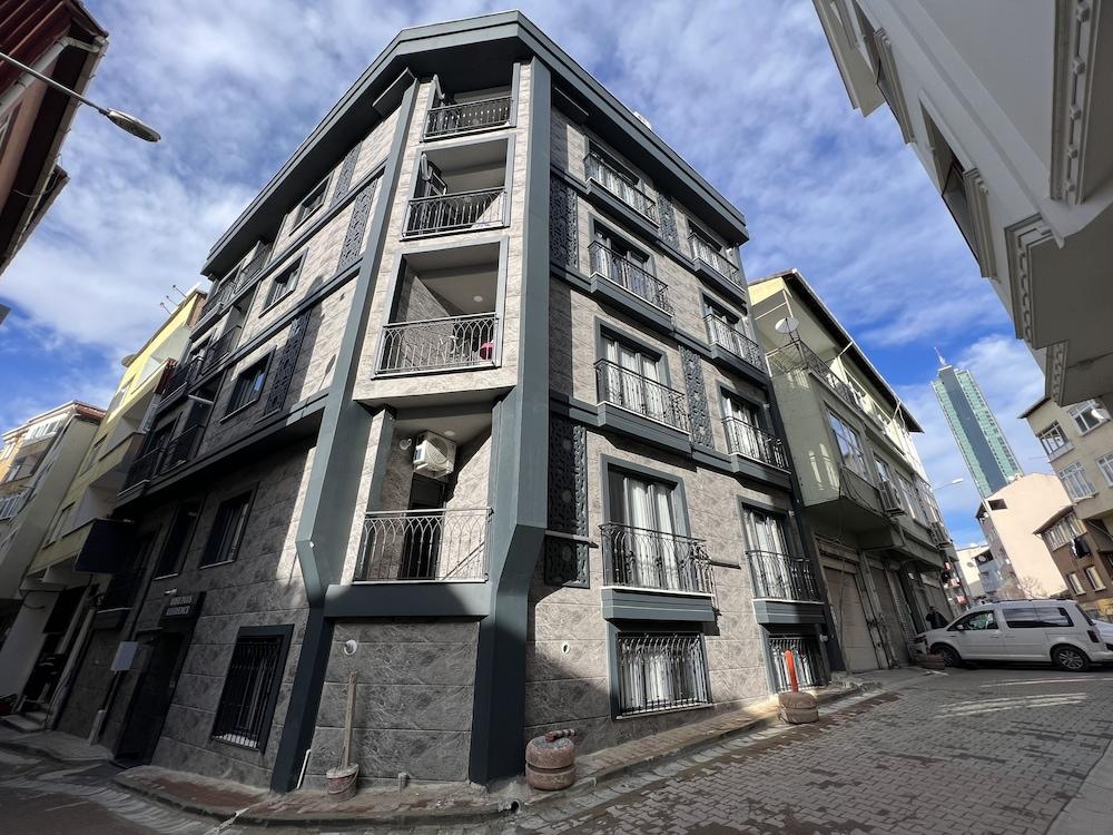 ROSE PLUS RESIDENCE — ISTANBUL — fotografie hotel nr. 41