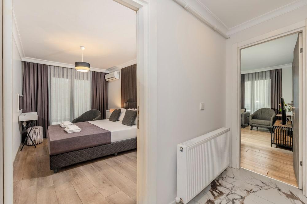 ETIZ RESIDENCES — ISTANBUL — фотография отеля №16