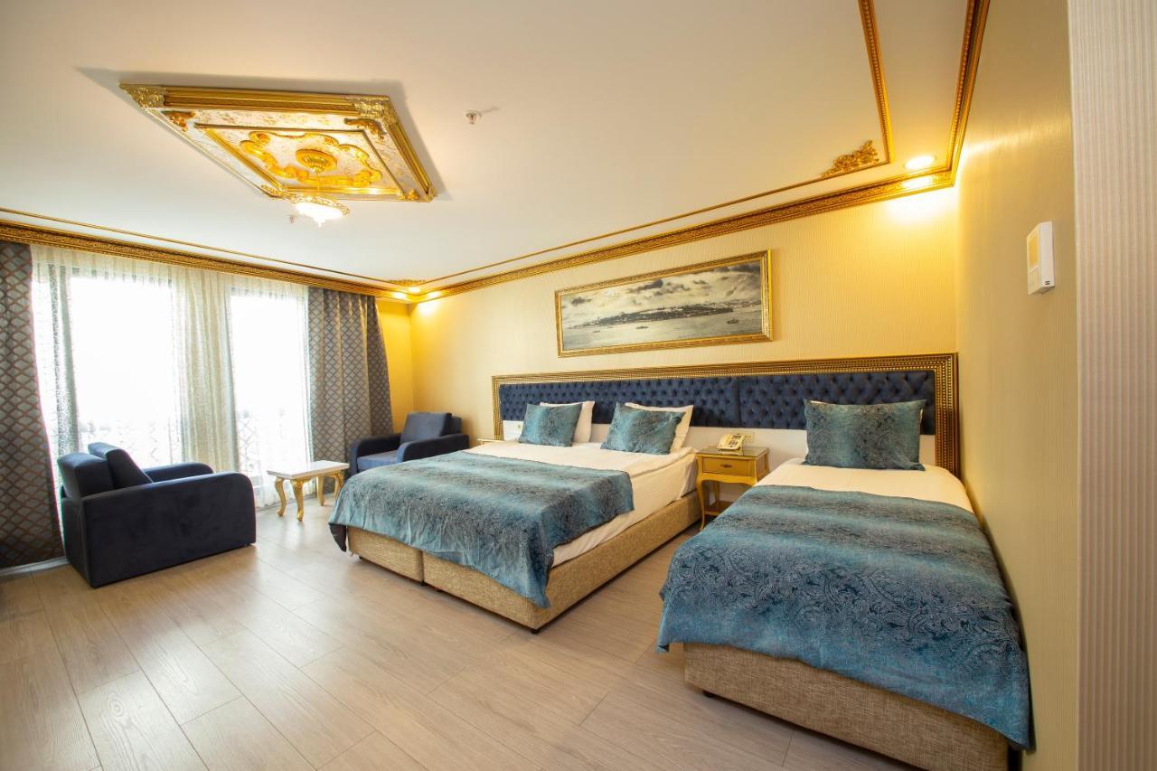 EMPIRE SUITE HOTEL — ISTANBUL — фотография отеля №17