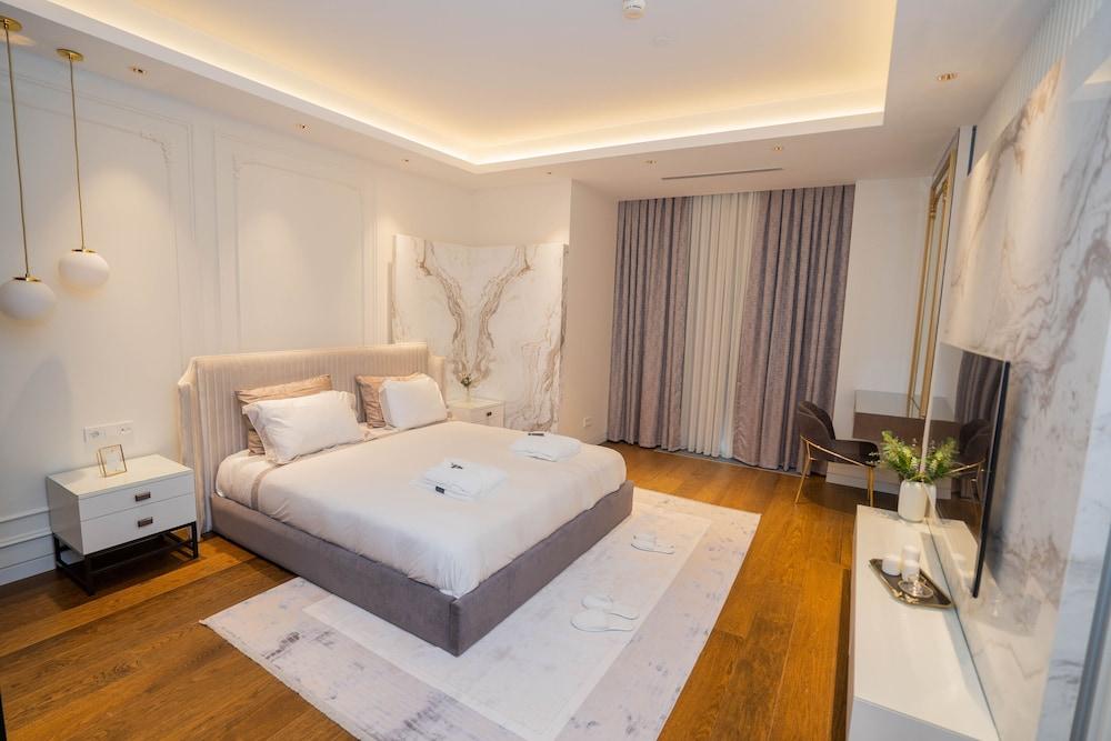 SISLI PALM LUXURY FURNISHED APARTMENTS — ISTANBUL — фотография отеля №13