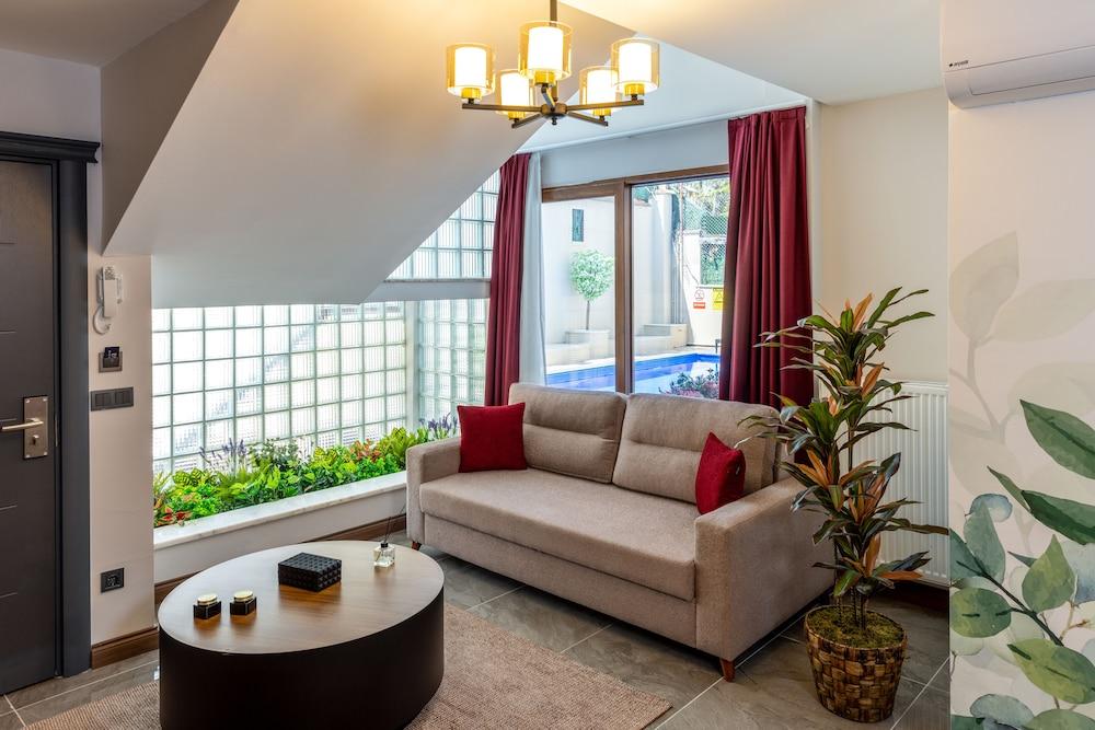 BAYMARI SUITES DESIGN FLORYA — ISTANBUL — фотография отеля №21