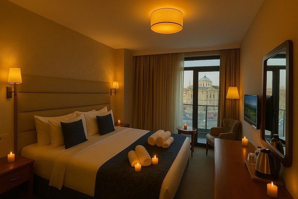 ISTANBUL MIDPOINT HOTEL — ISTANBUL — фотография отеля №31