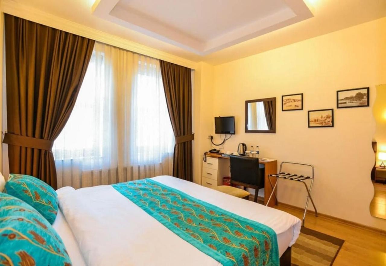 RETROPERA HOTEL — ISTANBUL — fotografie hotel nr. 6