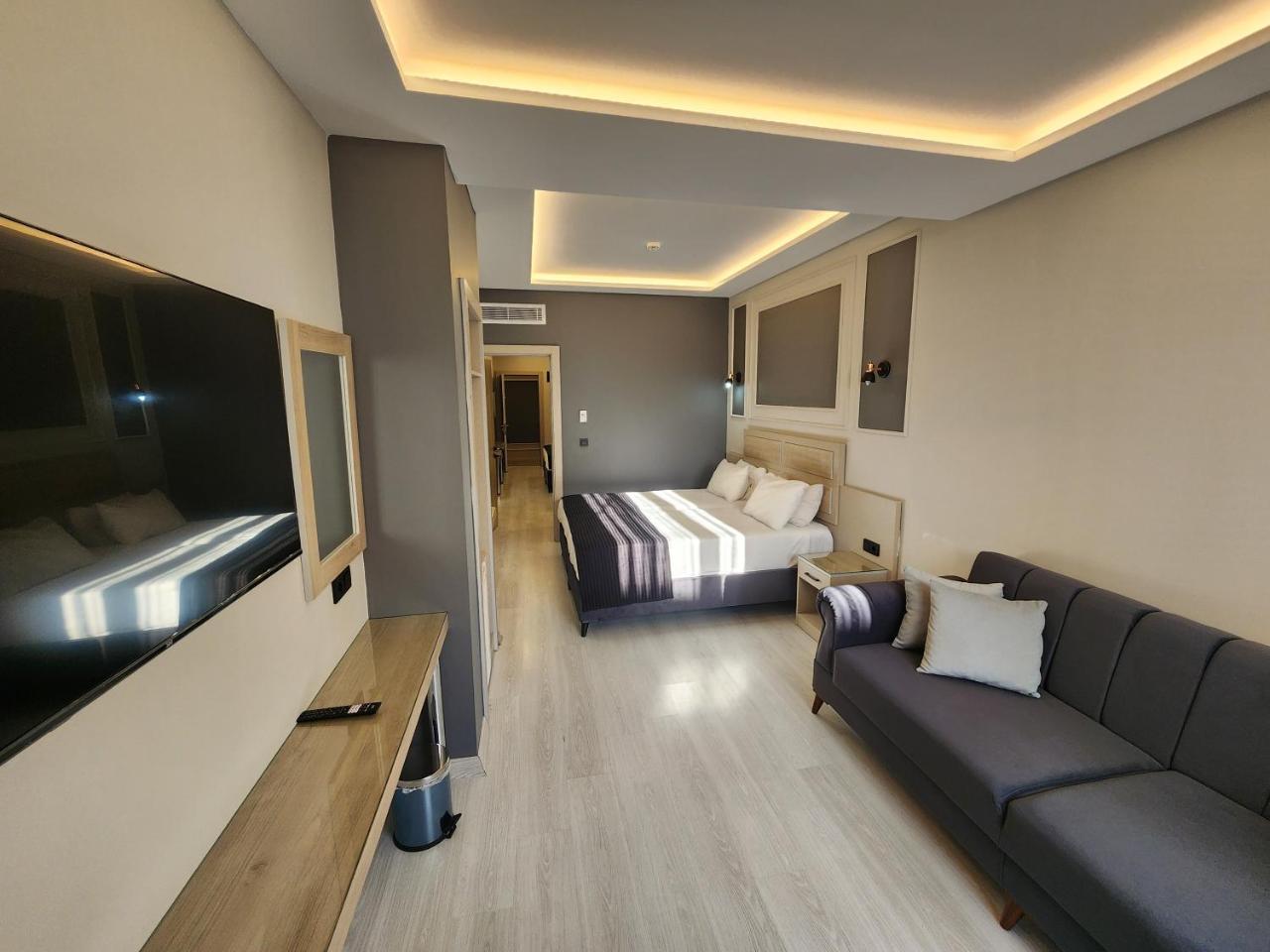NANDA HOTEL — ISTANBUL — фотография отеля №24