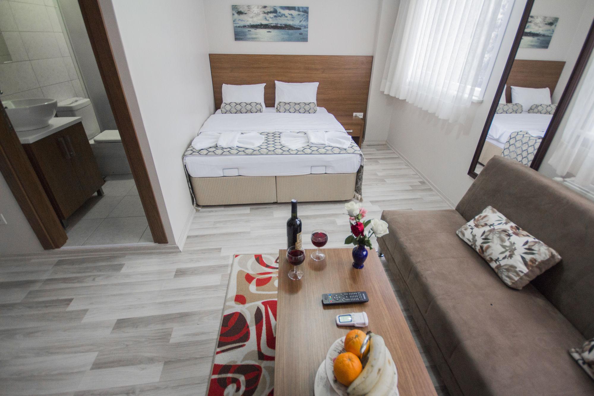 CARINA ISTANBUL HOTEL — ISTANBUL — fotografie hotel nr. 26