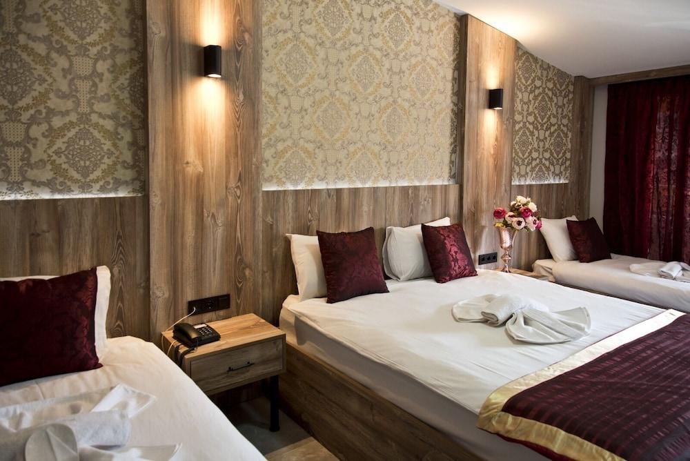 VALI KONAK HOTEL — ISTANBUL — fotografie hotel nr. 26