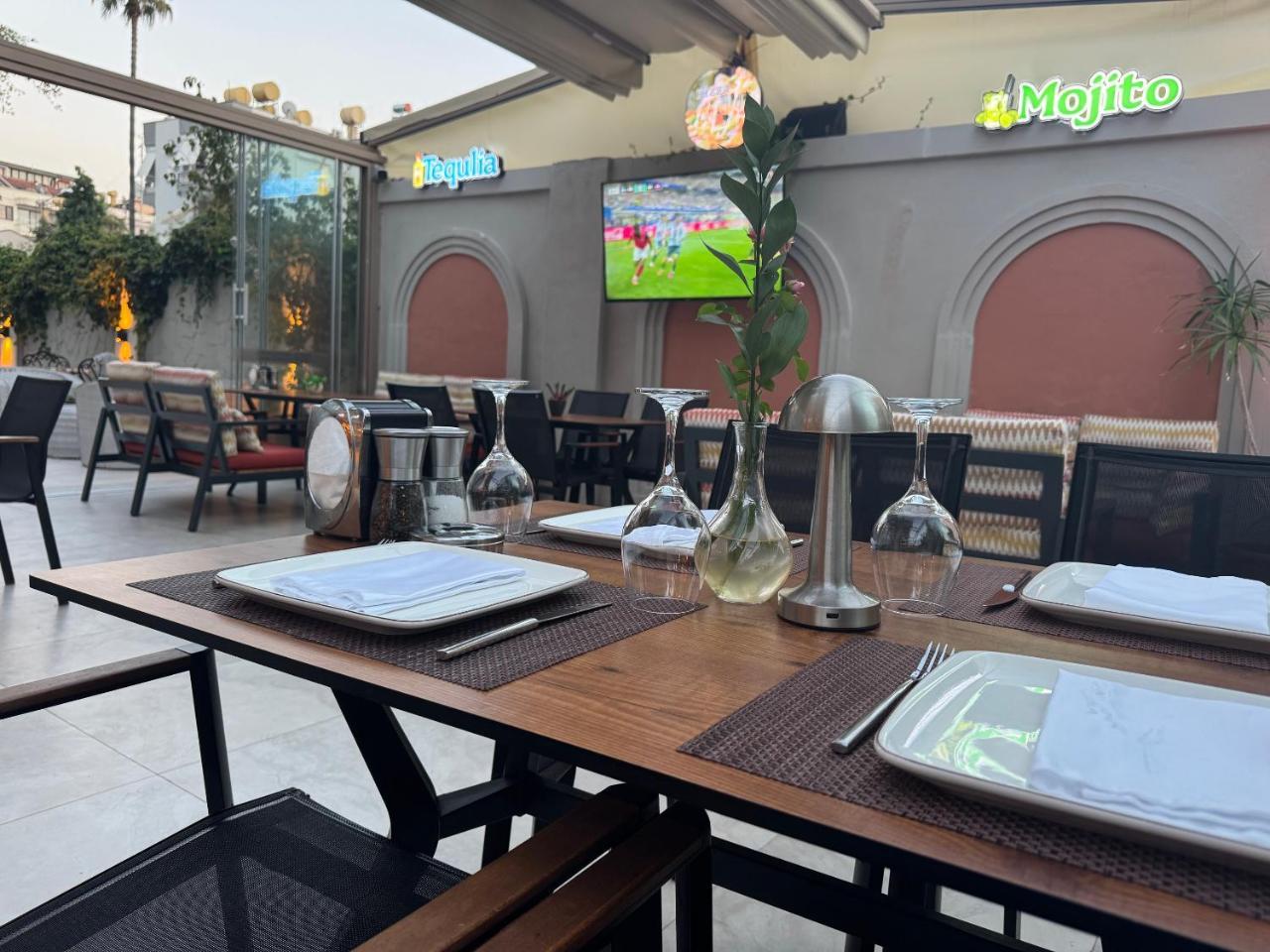 KLEOPATRA ICARIA HOTEL — ALANYA — фотография отеля №5
