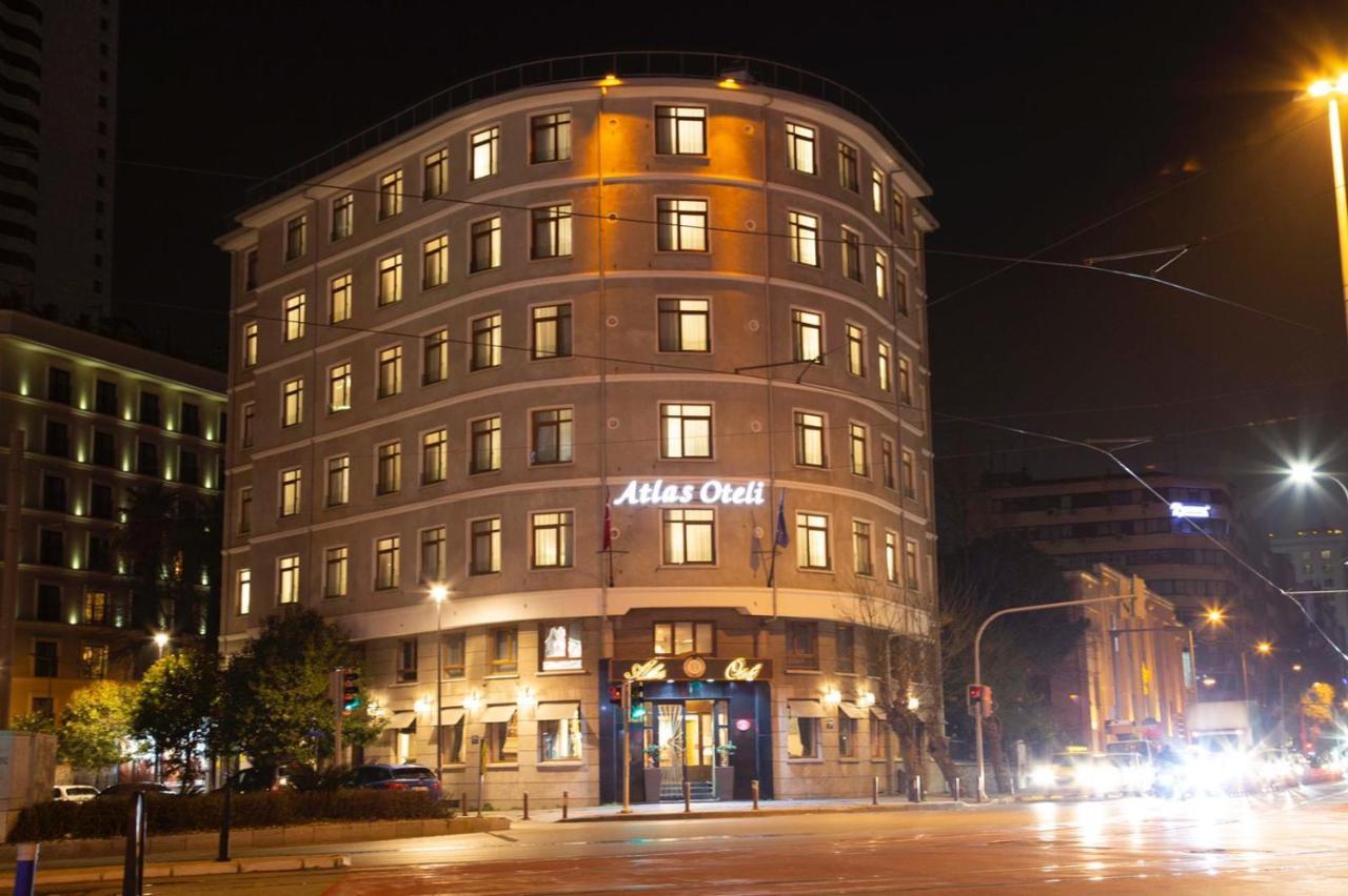 ATLAS OTELI — IZMIR