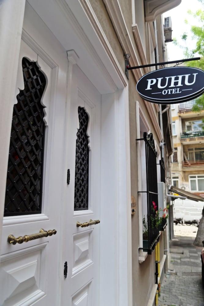 PUHU OTEL — ISTANBUL — фотография отеля №35