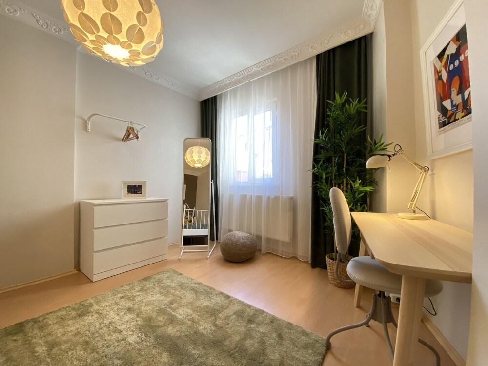 COZY AND CLASSY FLAT NEAR TAKSIM SQUARE IN BEYOGLU — ISTANBUL — fotografie hotel nr. 24