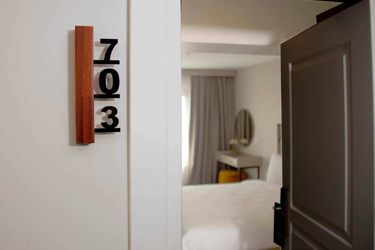 JOY TAKSIM — ISTANBUL — fotografie hotel nr. 27