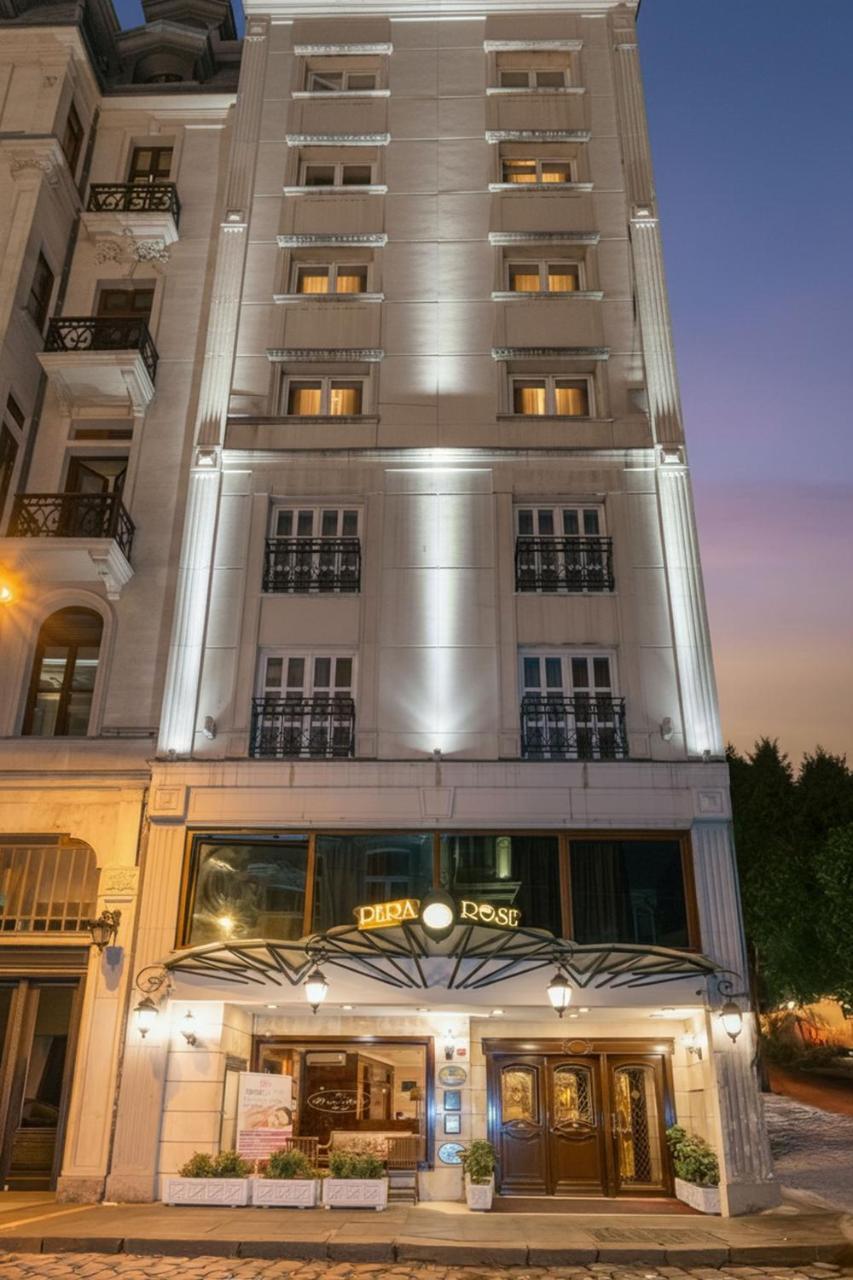 PERA ROSE HOTEL — ISTANBUL — фотография отеля №2
