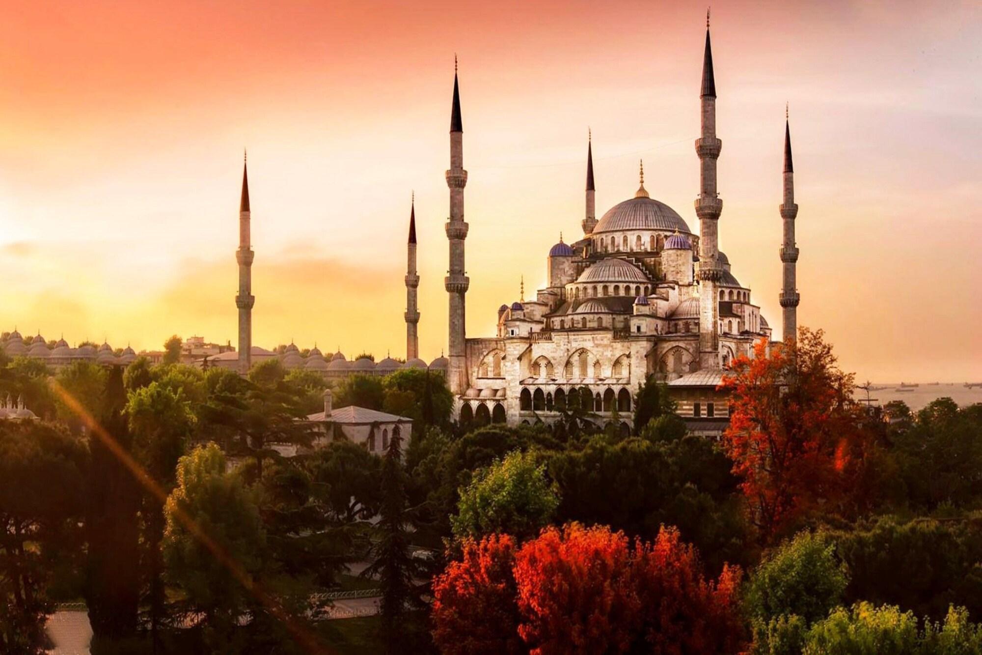 AVRASYA QUEEN HOTEL — ISTANBUL — фотография отеля №27