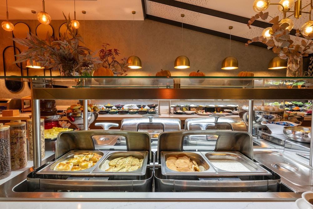 RAMADA ENCORE BY WYNDHAM ISTANBUL SISLI — ISTANBUL — fotografie hotel nr. 33