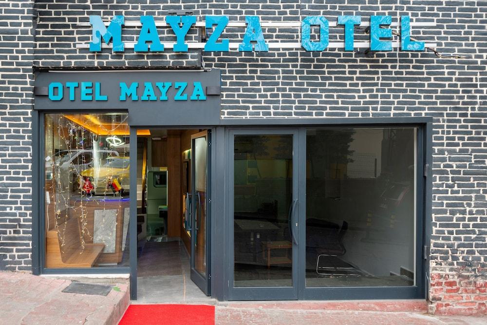 MAYZA OTEL — ISTANBUL — фотография отеля №37