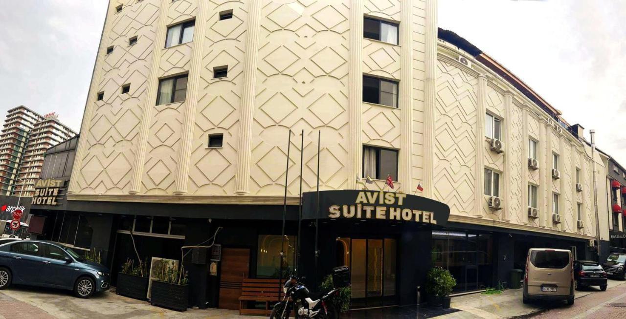 AVIST HOTEL AVCILAR — ISTANBUL