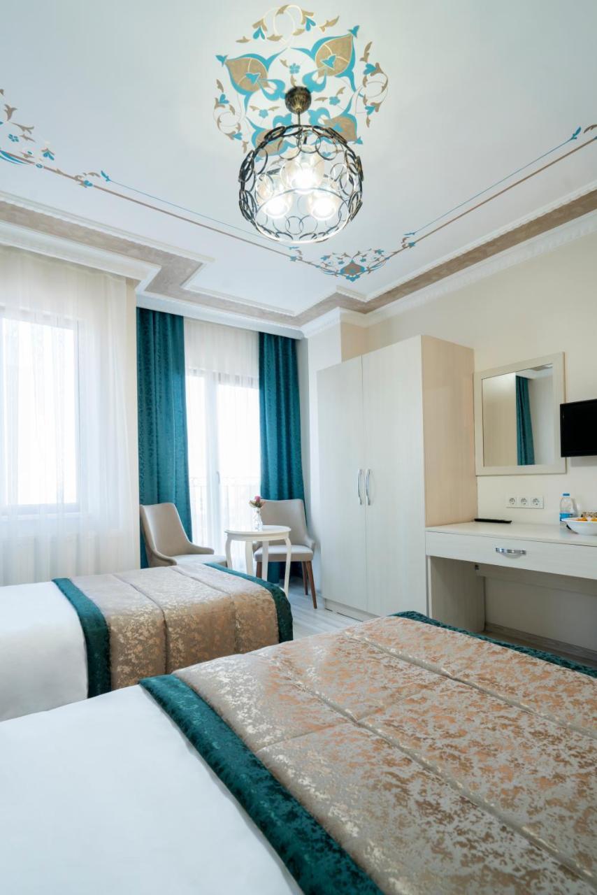 ATAM SUITES — ISTANBUL — фотография отеля №6
