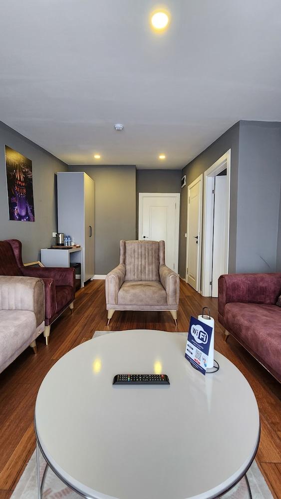 GOKOTTA SUITE — ISTANBUL — fotografie hotel nr. 8