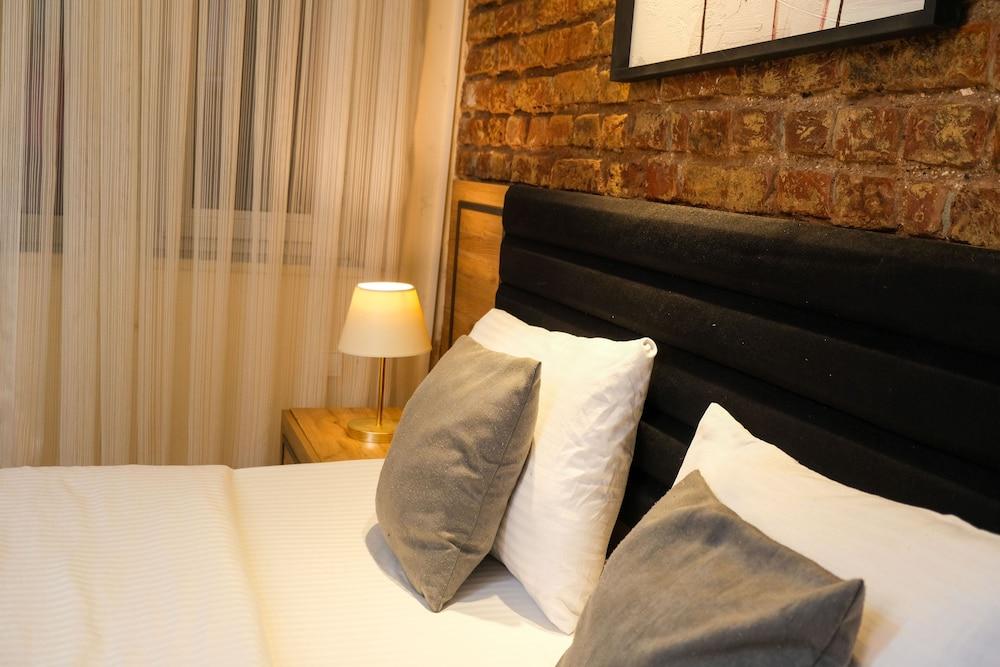 TAKSIM NIKEA SUITES 80 — ISTANBUL — fotografie hotel nr. 17