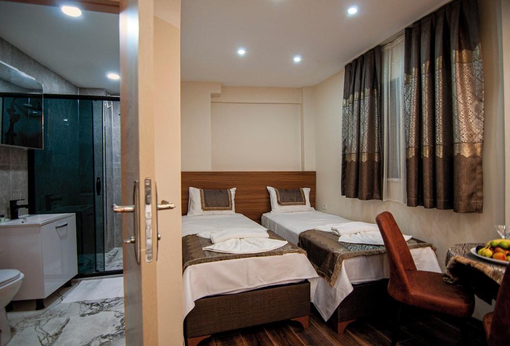 HISTORIA HOTEL — ISTANBUL — фотография отеля №17