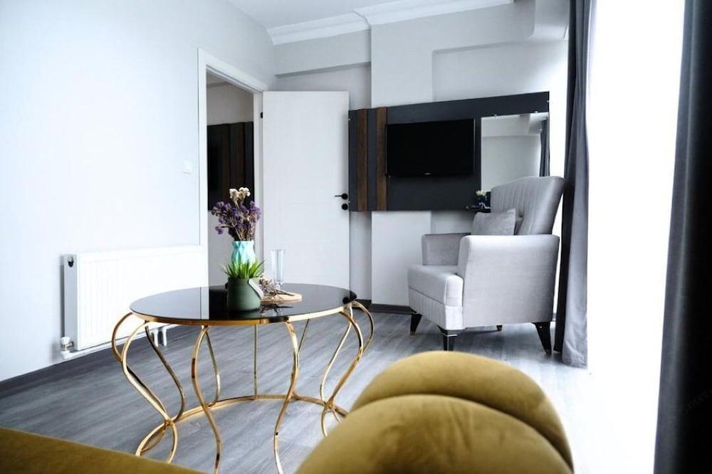 LIZA SUIT HOTEL — ISTANBUL — fotografie hotel nr. 5