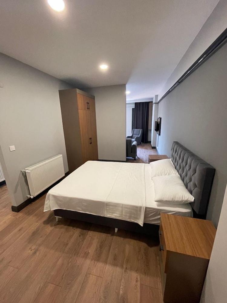 ALMIN APART HOTEL — ISTANBUL — фотография отеля №12