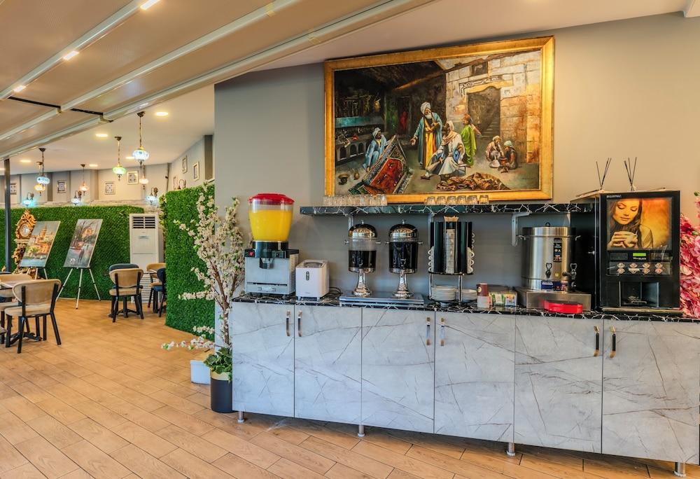 SULTAN HAMIT HOTEL — ISTANBUL — fotografie hotel nr. 33