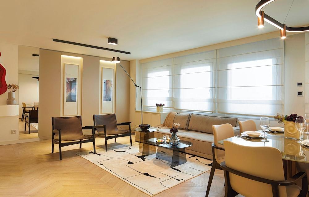 G RESIDENCES GAYRETTEPE — ISTANBUL — фотография отеля №35
