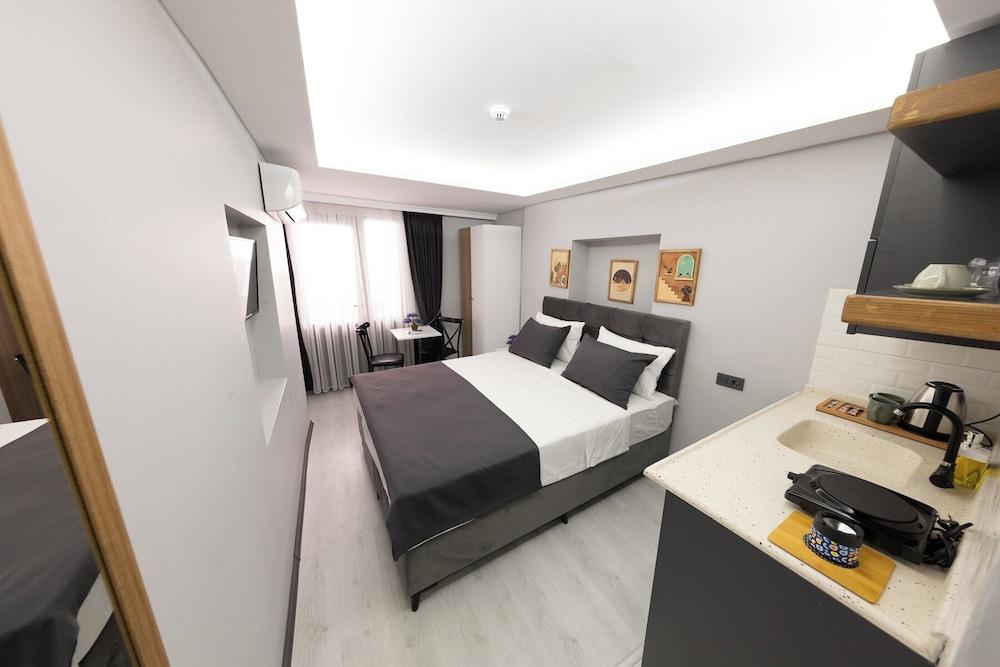 AYA LANGA HOTEL — ISTANBUL — фотография отеля №17