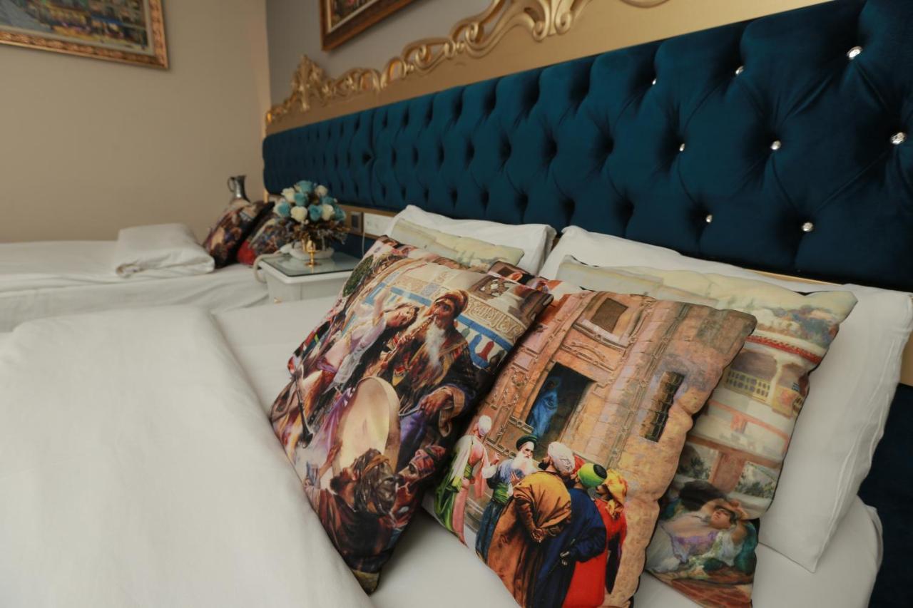 CONSTANTINOPOLIS HOTEL — ISTANBUL — фотография отеля №14