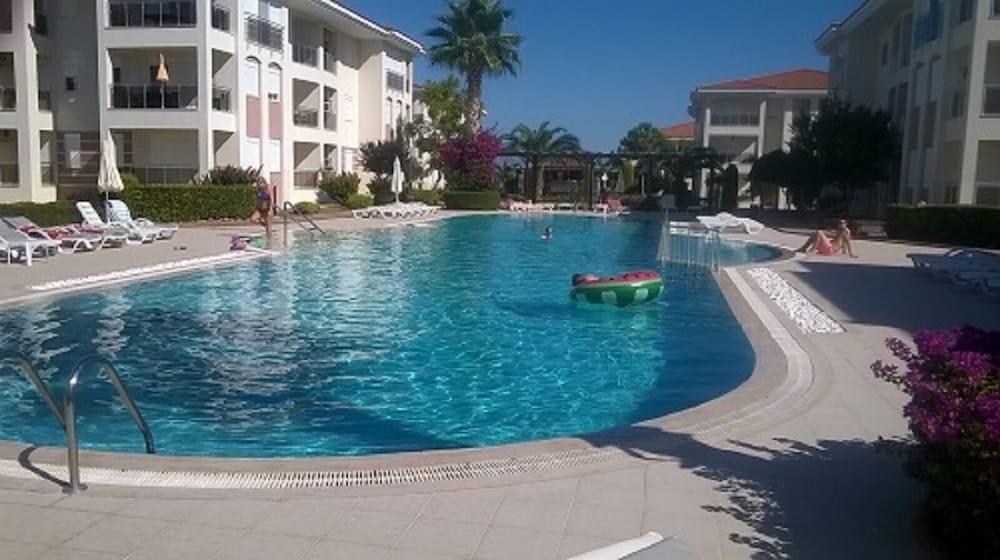 FOUR SEASONS I -10 WITH 2 BEDROOMS GUARANTEES A WONDERFUL HOLIDAY — SIDE — фотография отеля №10