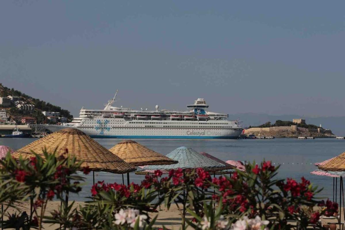 A COZY SMART HOME IN KUSADASI OLD TOWN — KUSADASI — fotografie hotel nr. 36